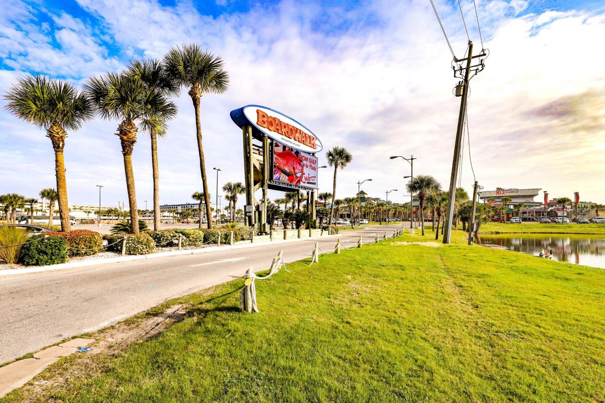 Island Echos 2Nd - 3Rd Floor Condos Fort Walton Beach Zimmer foto