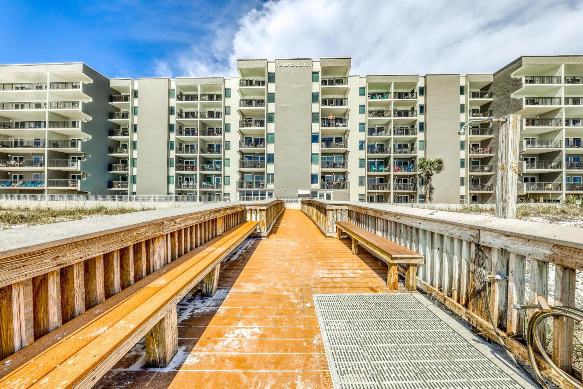 Island Echos 2Nd - 3Rd Floor Condos Fort Walton Beach Zimmer foto